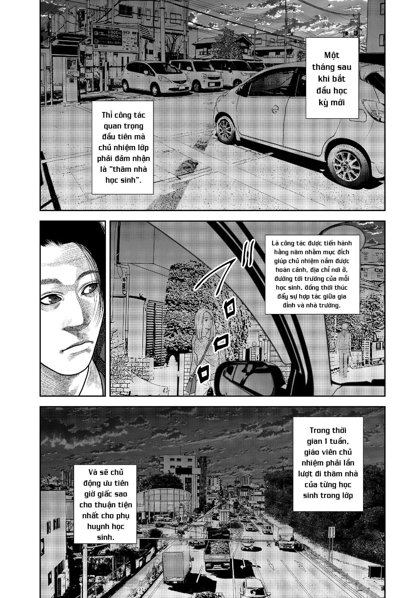 Ngụy Tạo Chapter 4 - 7