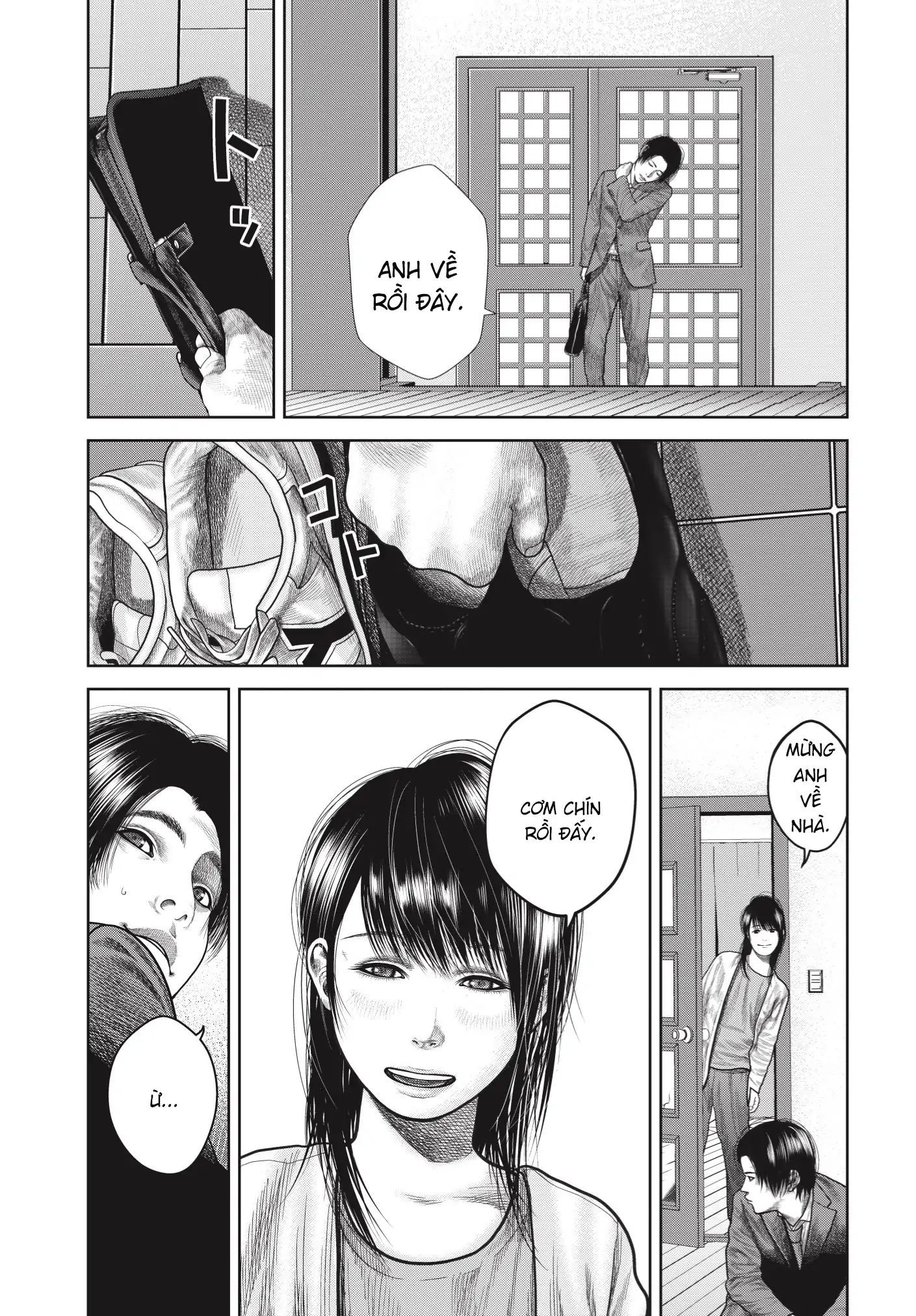 Ngụy Tạo Chapter 4 - 9