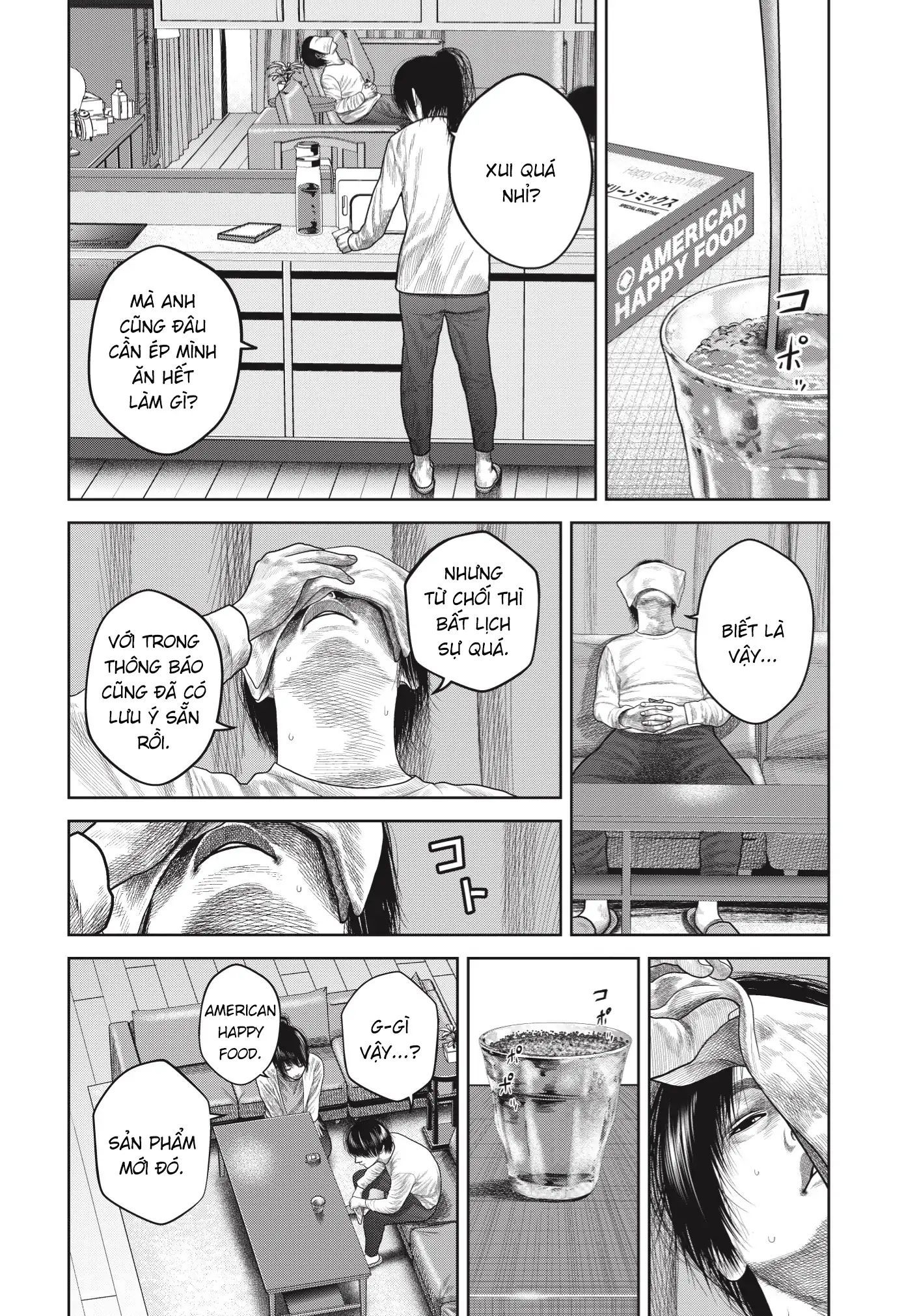 Ngụy Tạo Chapter 4 - 10