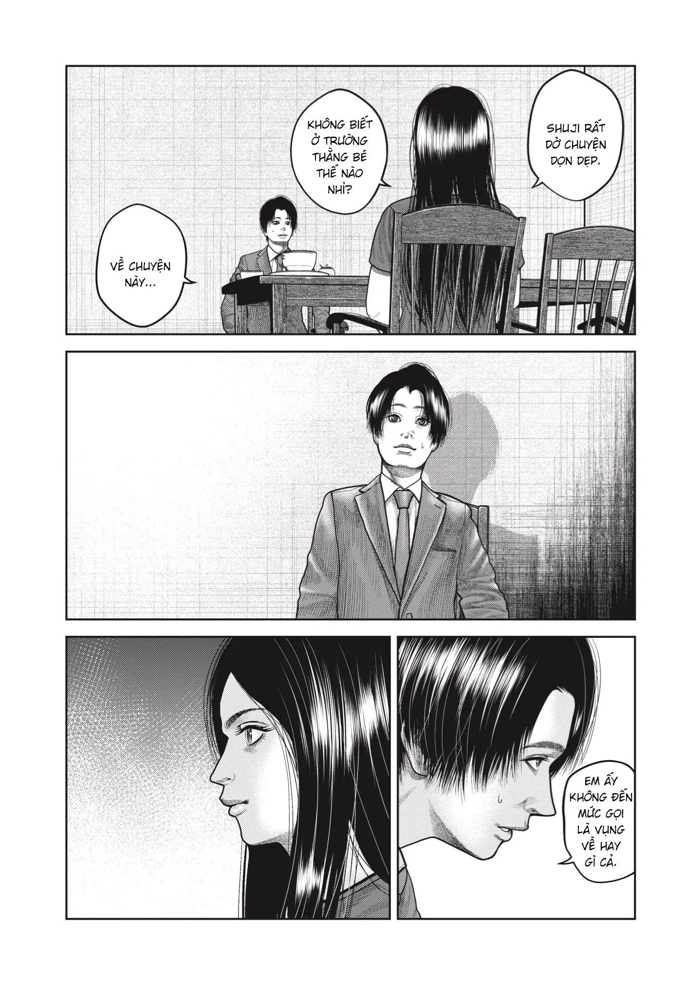 Ngụy Tạo Chapter 5 - 12