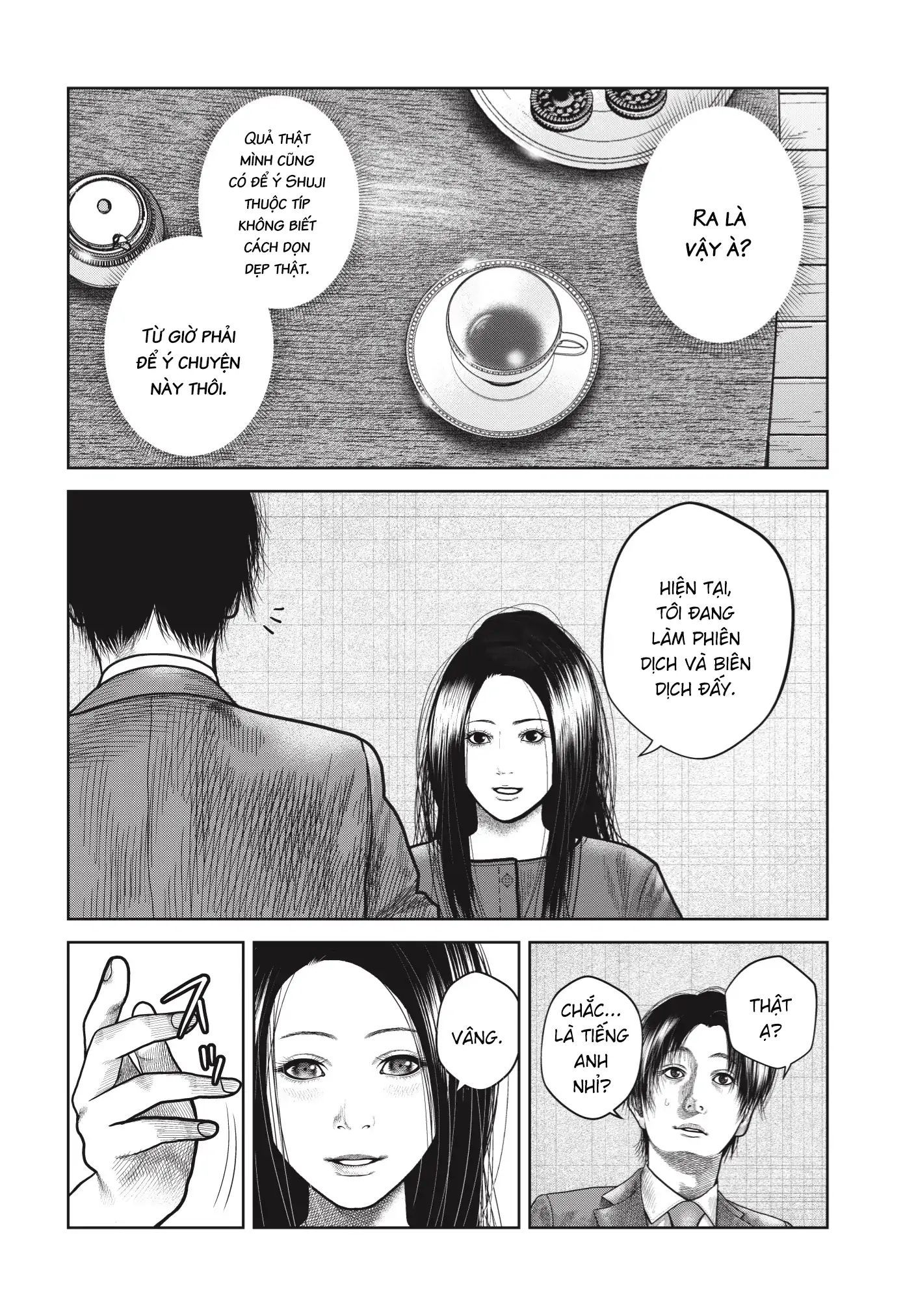 Ngụy Tạo Chapter 5 - 15