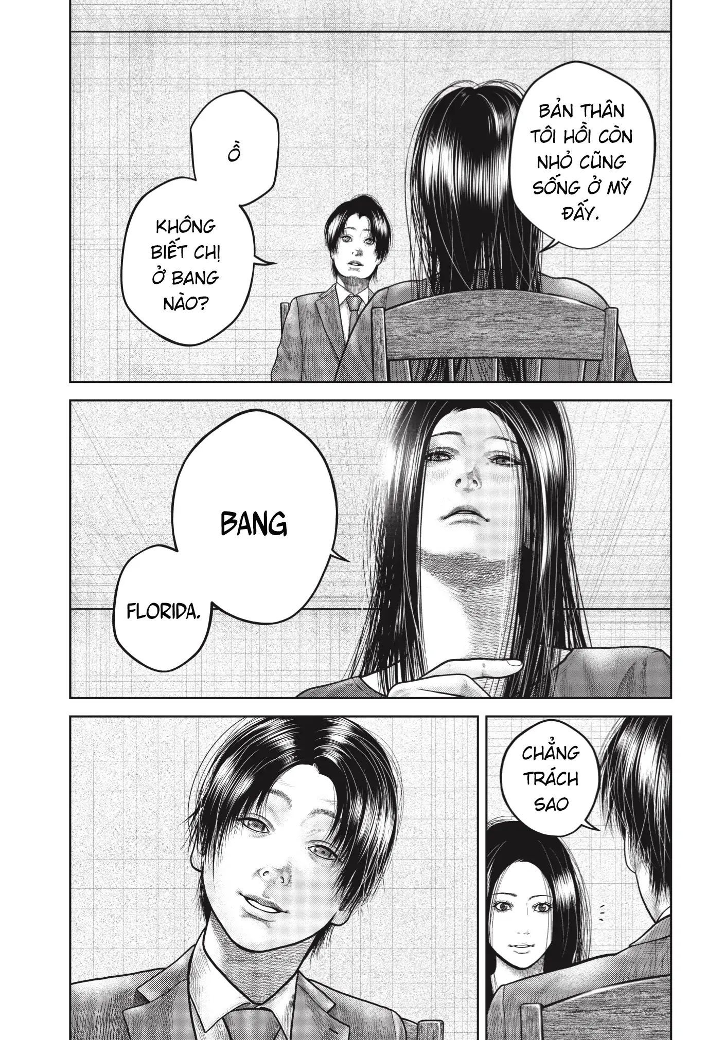 Ngụy Tạo Chapter 5 - 18