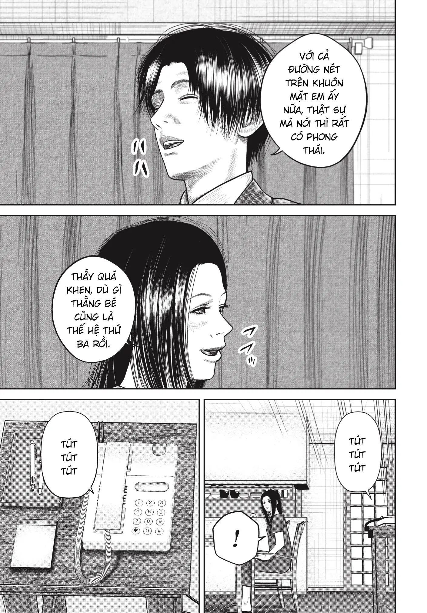 Ngụy Tạo Chapter 5 - 20