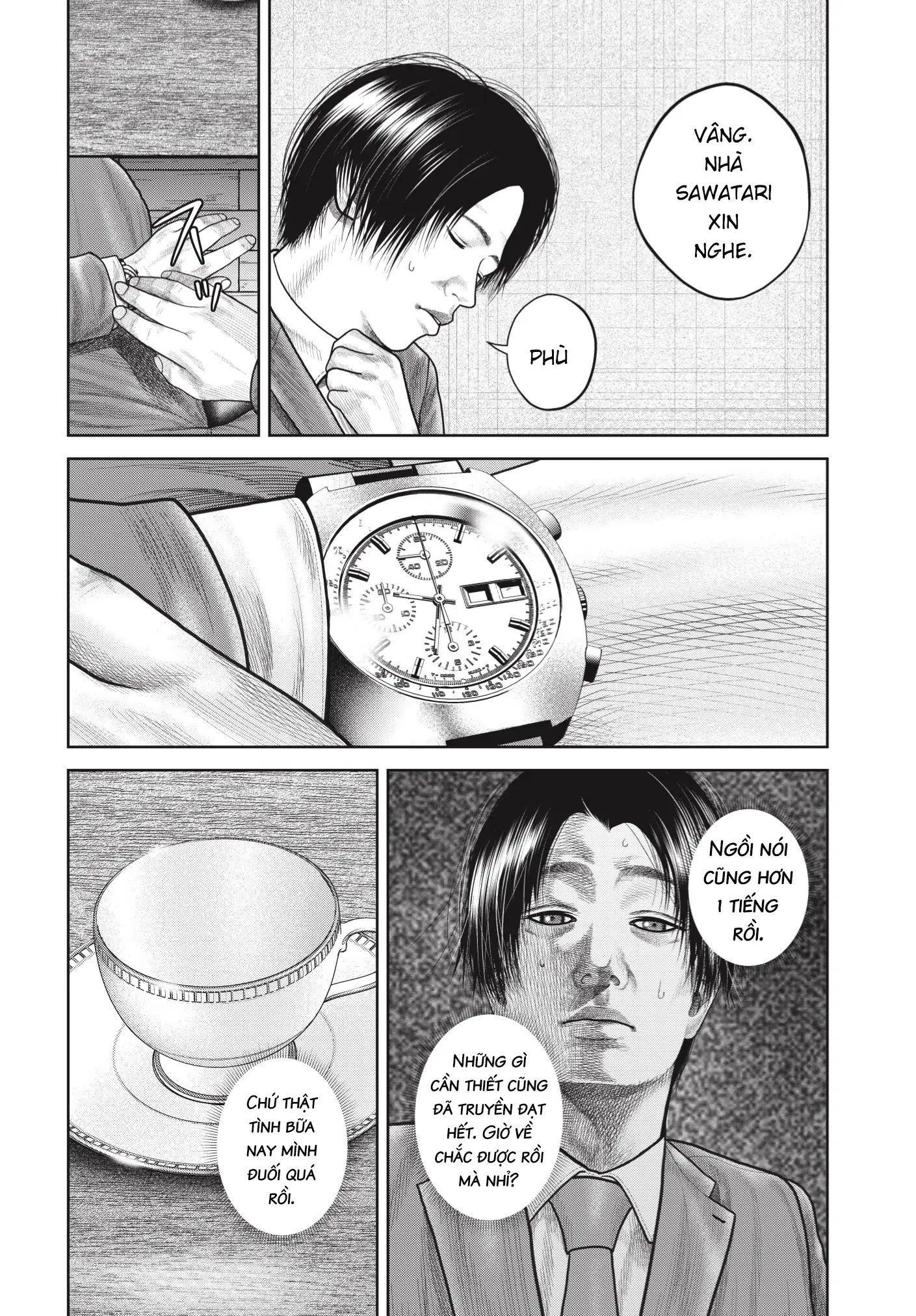 Ngụy Tạo Chapter 5 - 21