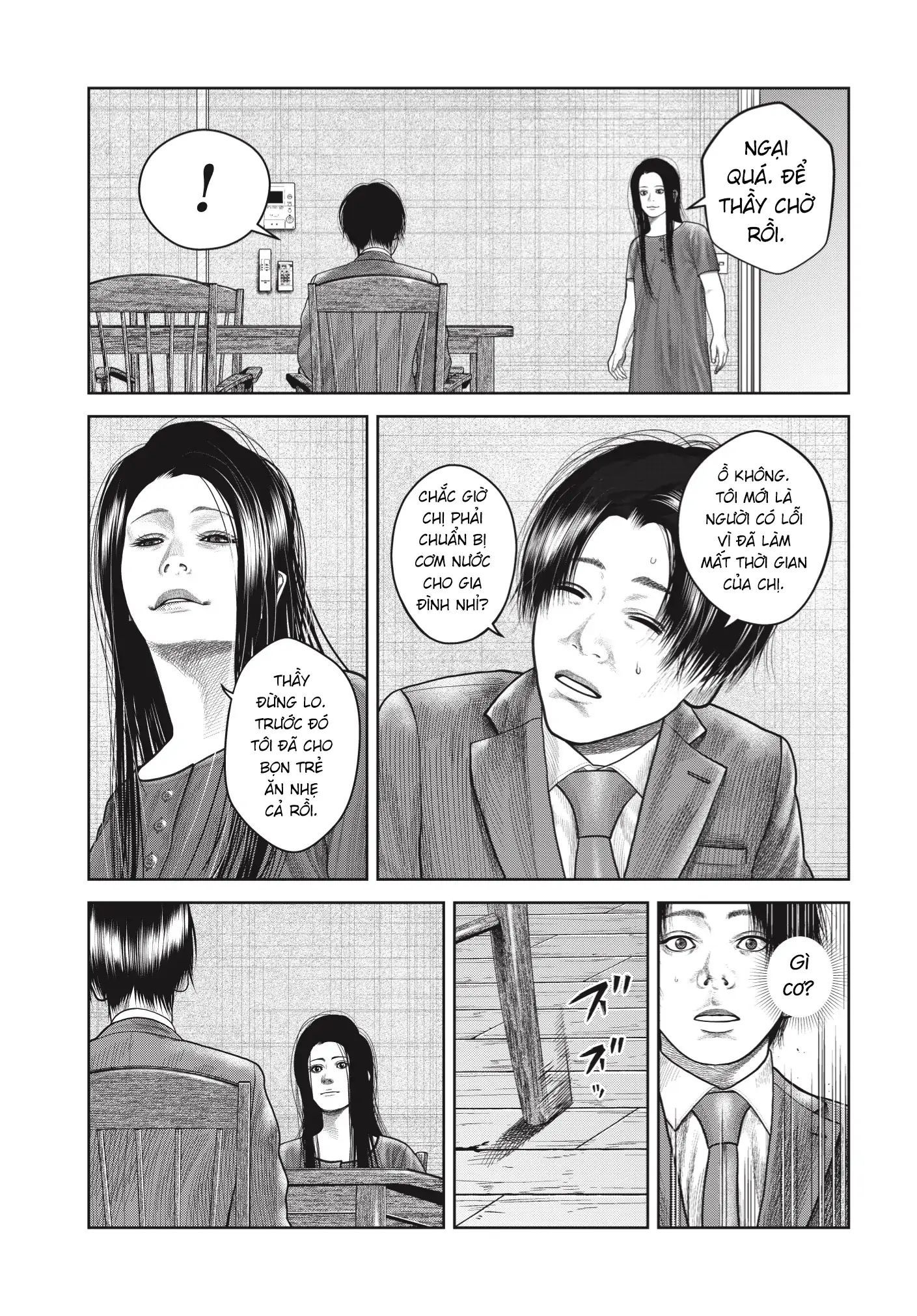 Ngụy Tạo Chapter 5 - 22