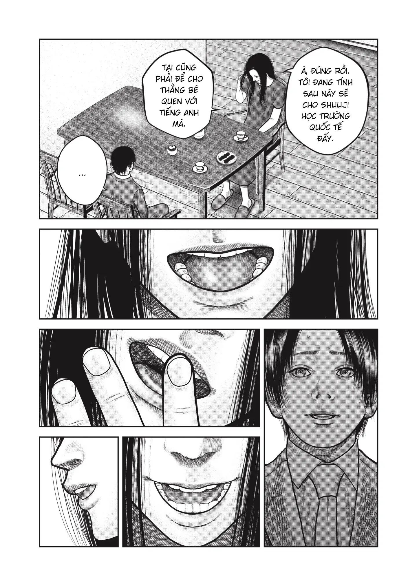 Ngụy Tạo Chapter 5 - 24