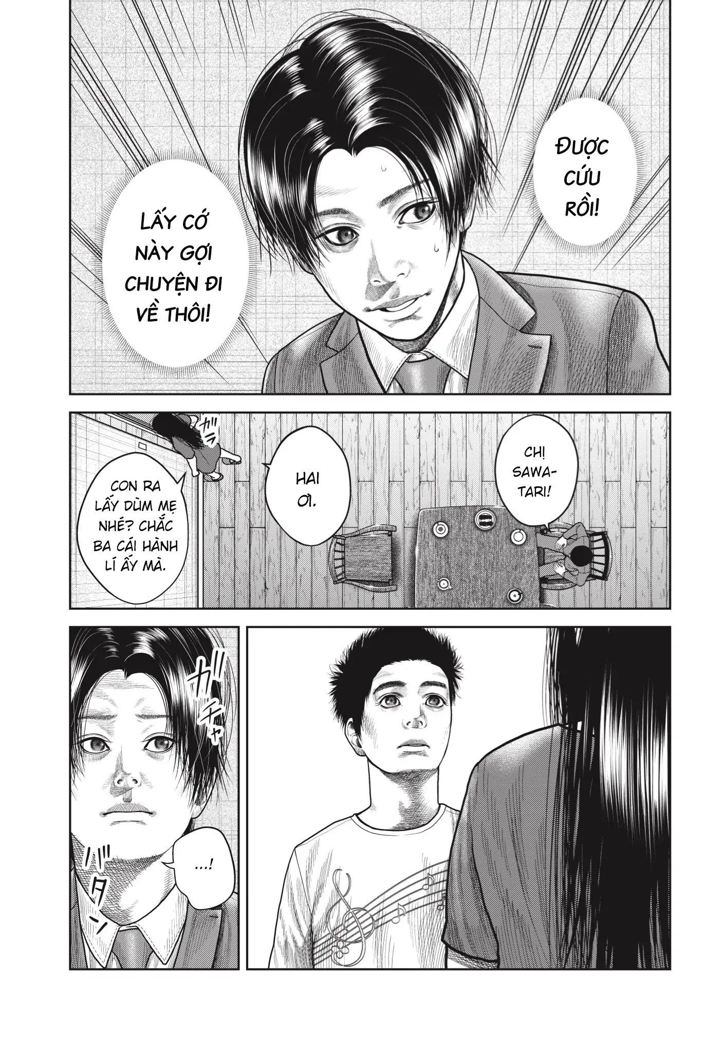 Ngụy Tạo Chapter 5 - 28