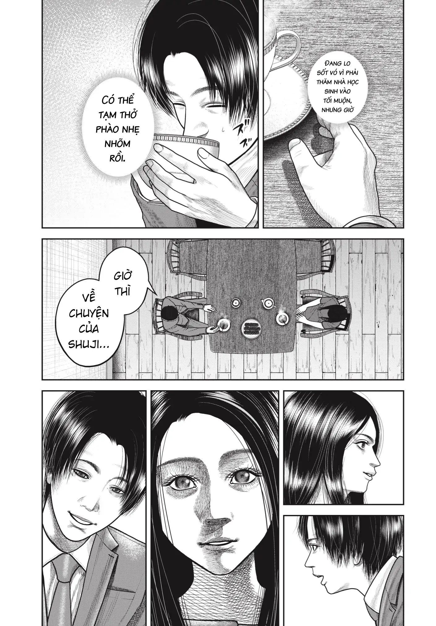 Ngụy Tạo Chapter 5 - 6