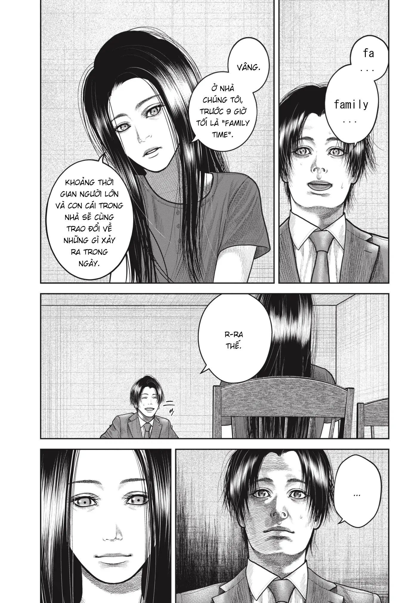 Ngụy Tạo Chapter 5 - 8