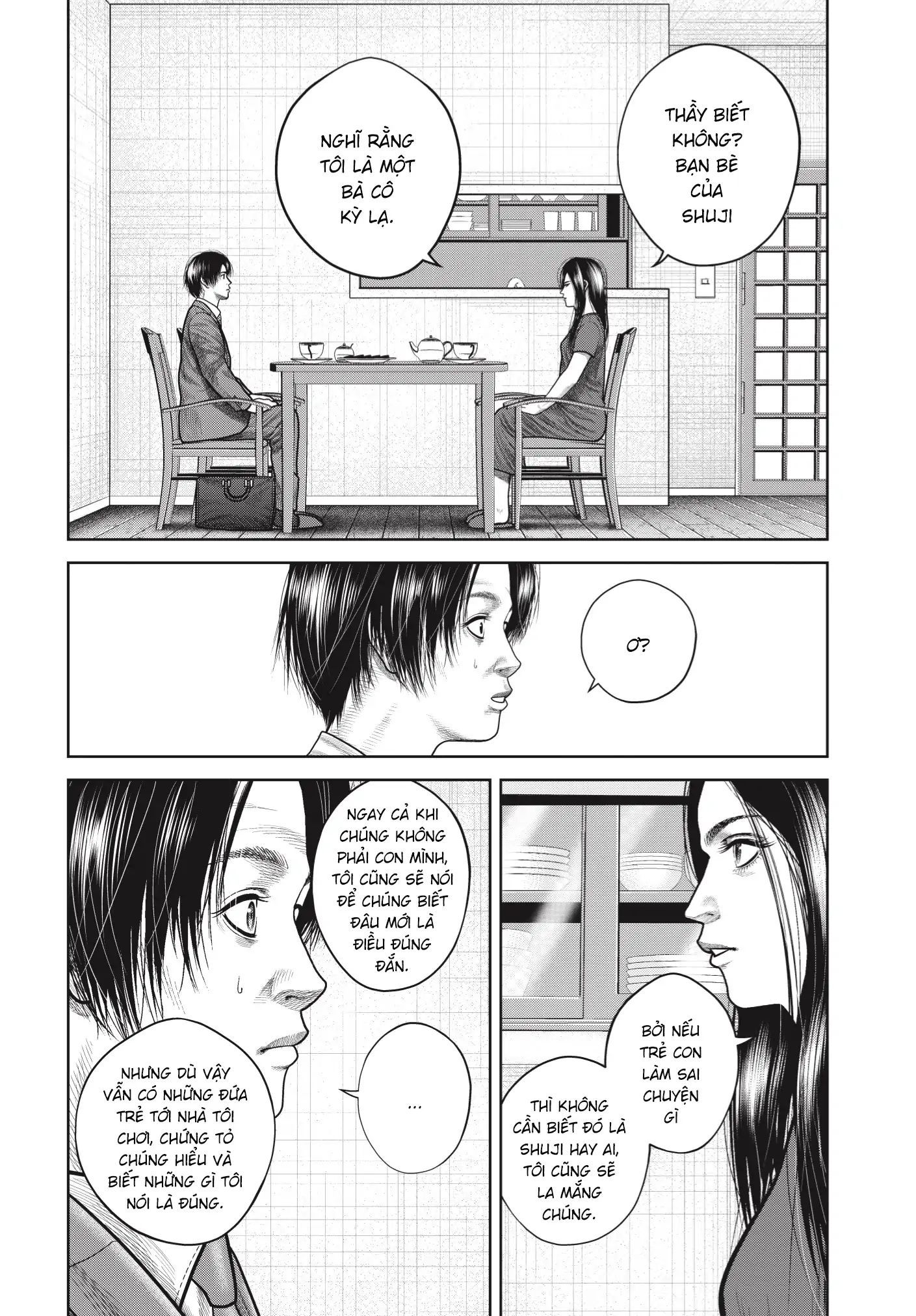 Ngụy Tạo Chapter 5 - 9