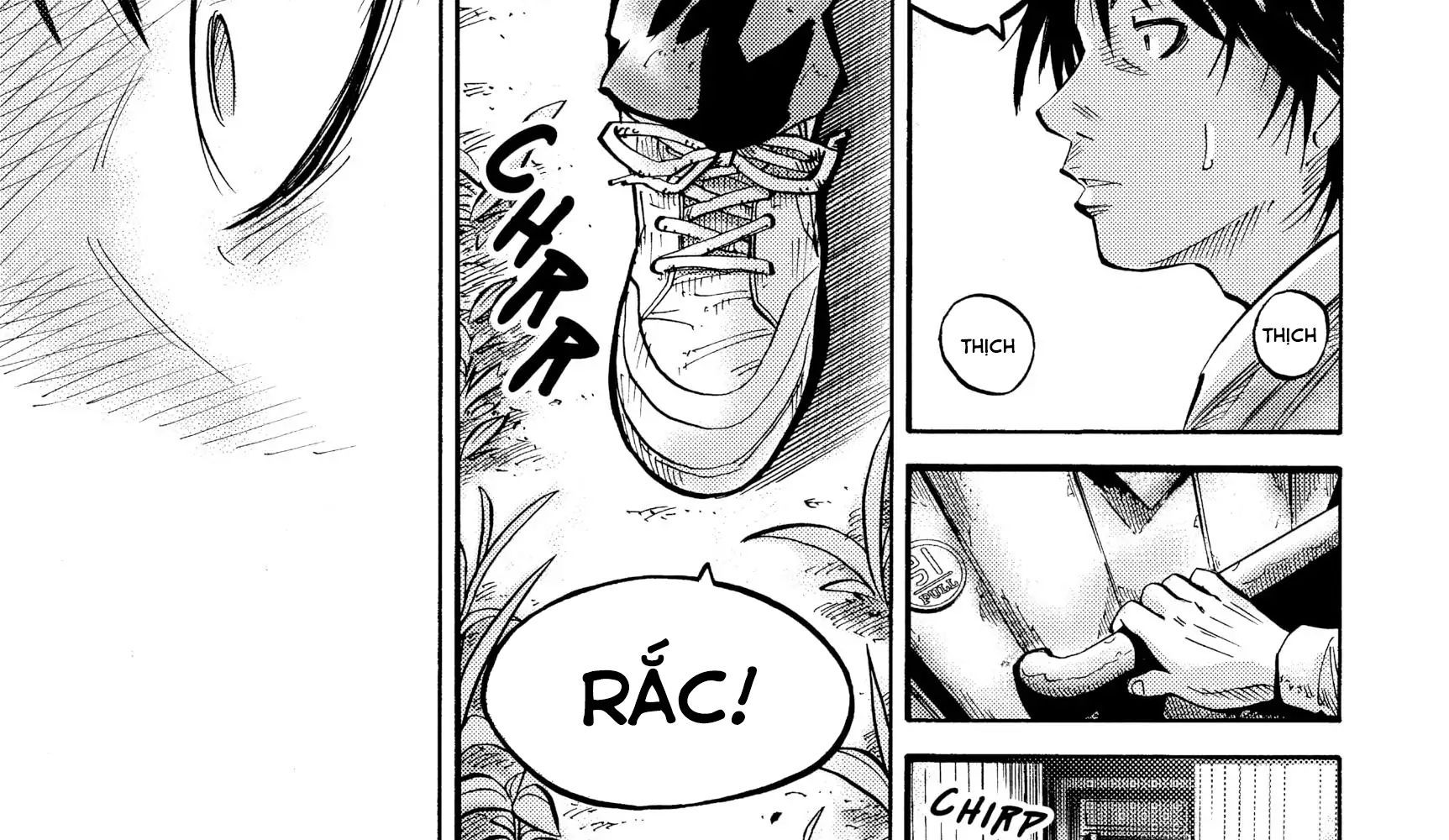 Alice In Borderland Chapter 1 - 101