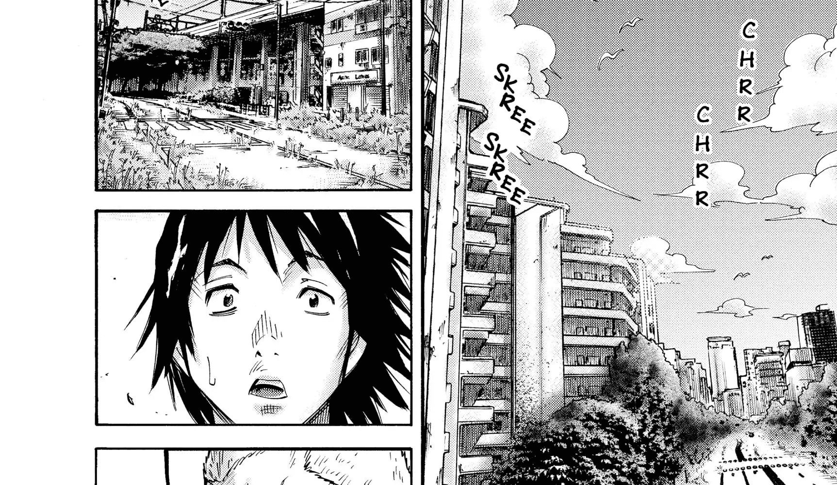 Alice In Borderland Chapter 1 - 117