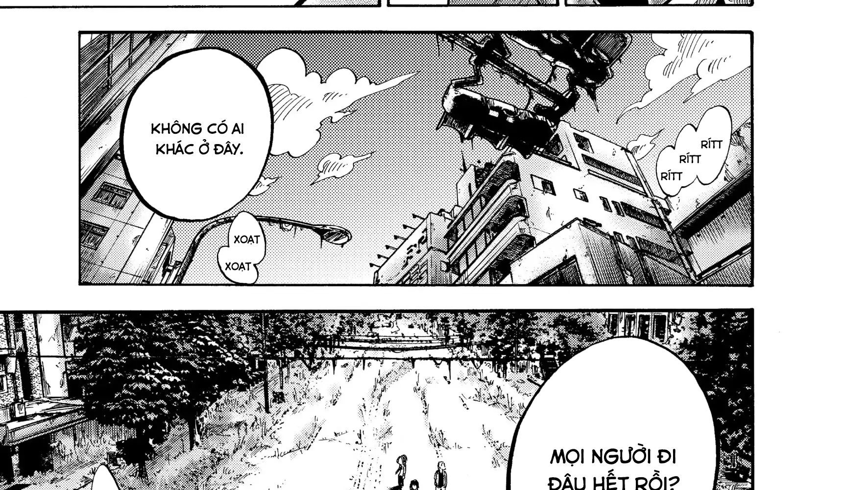 Alice In Borderland Chapter 1 - 120