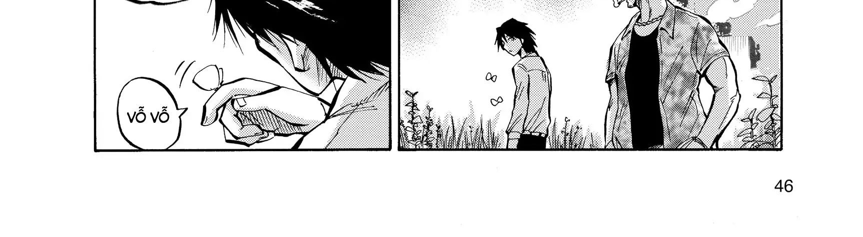 Alice In Borderland Chapter 1 - 124