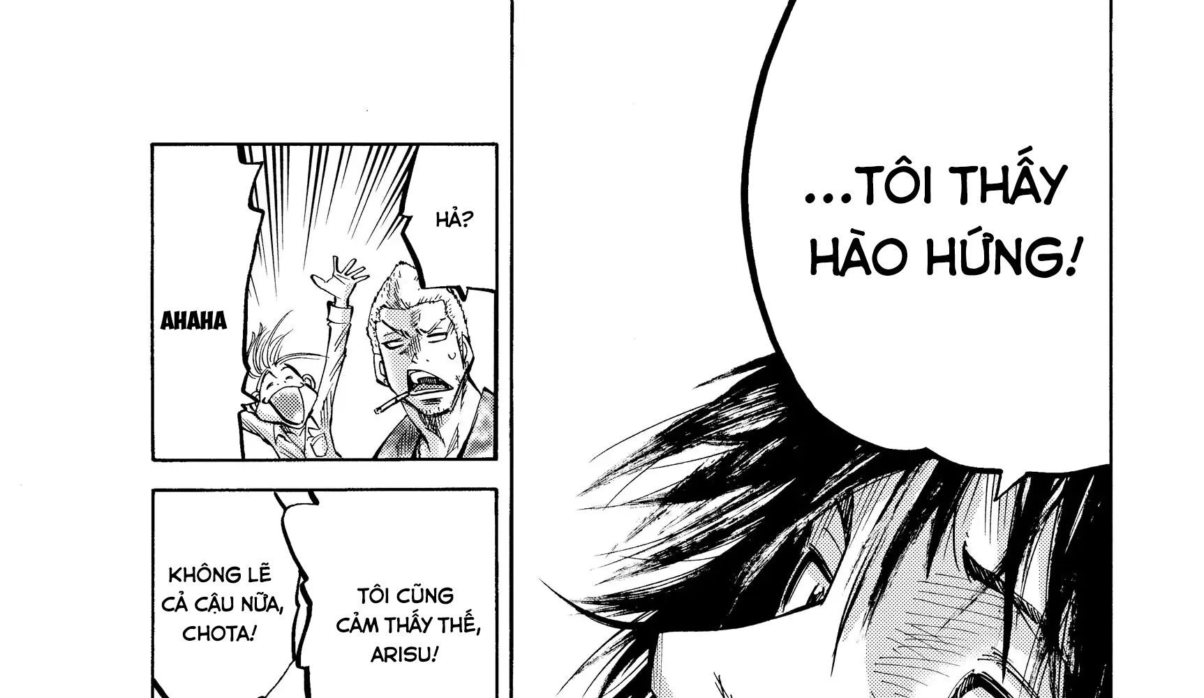 Alice In Borderland Chapter 1 - 125