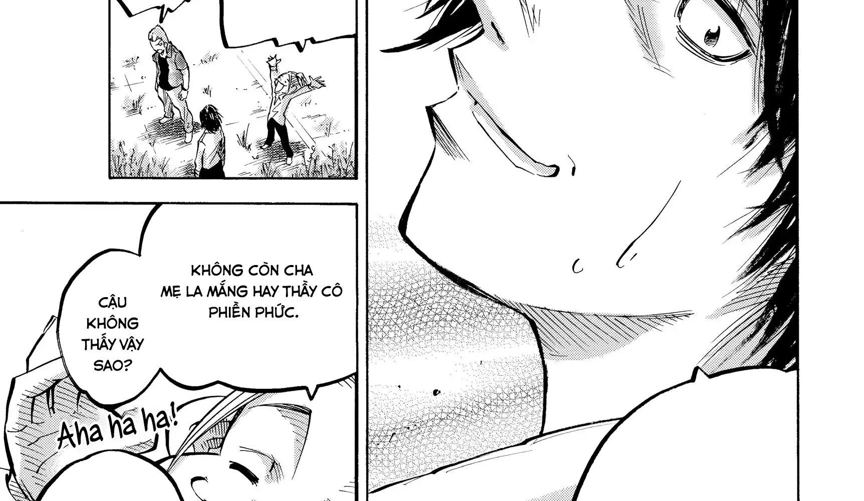 Alice In Borderland Chapter 1 - 126