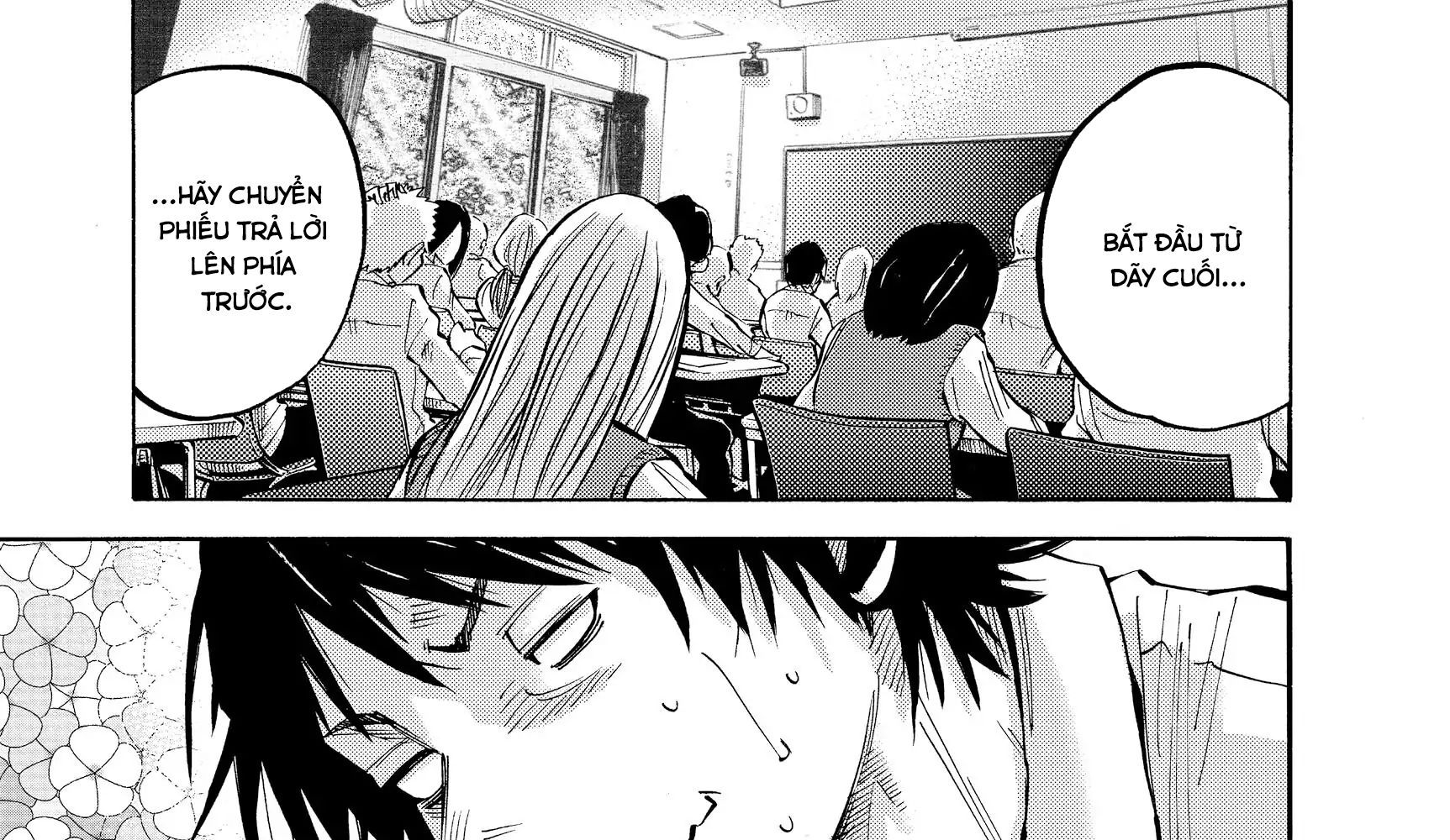 Alice In Borderland Chapter 1 - 14