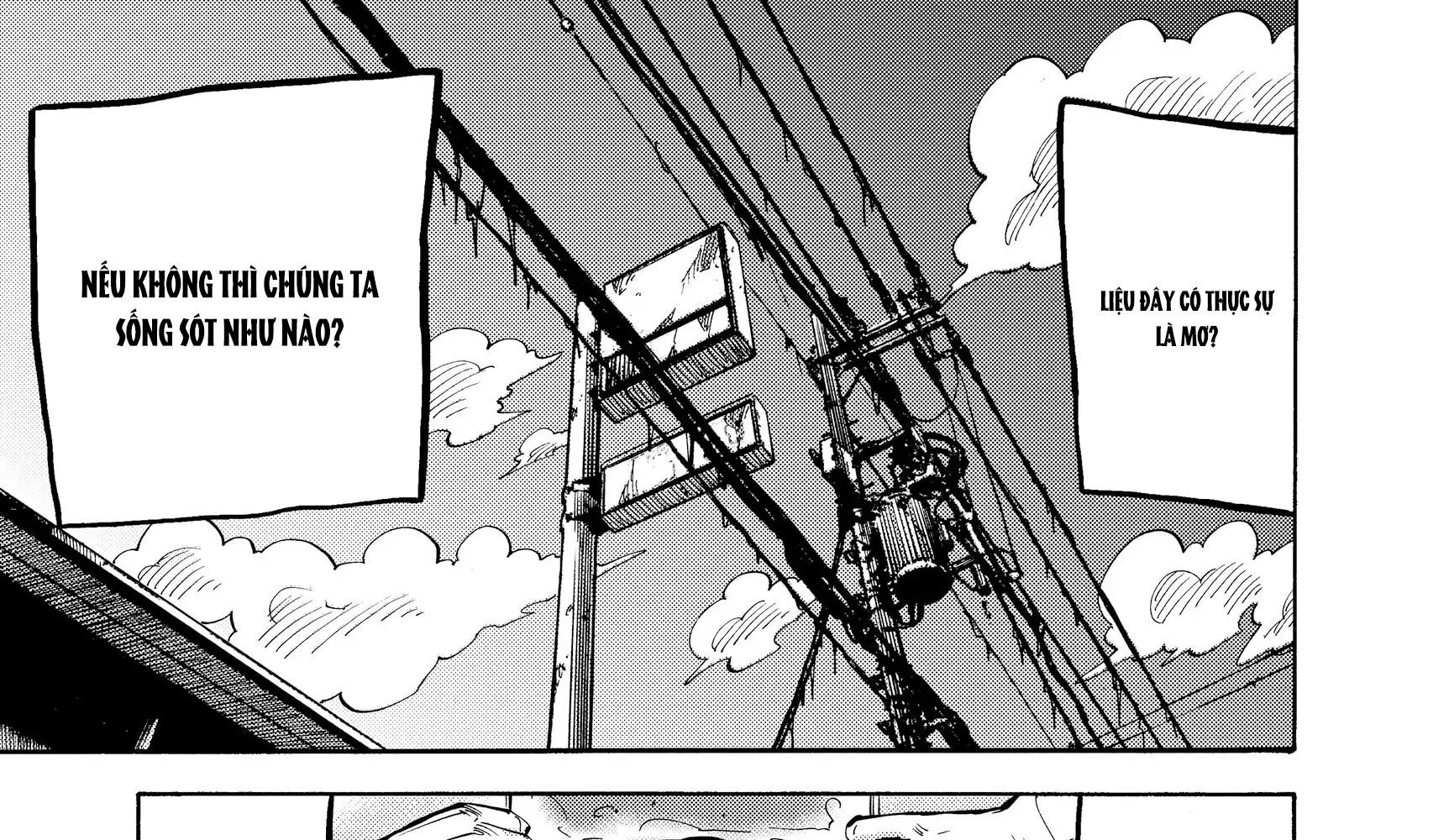 Alice In Borderland Chapter 1 - 131