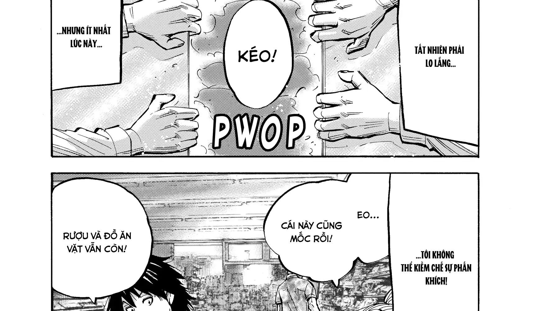 Alice In Borderland Chapter 1 - 132