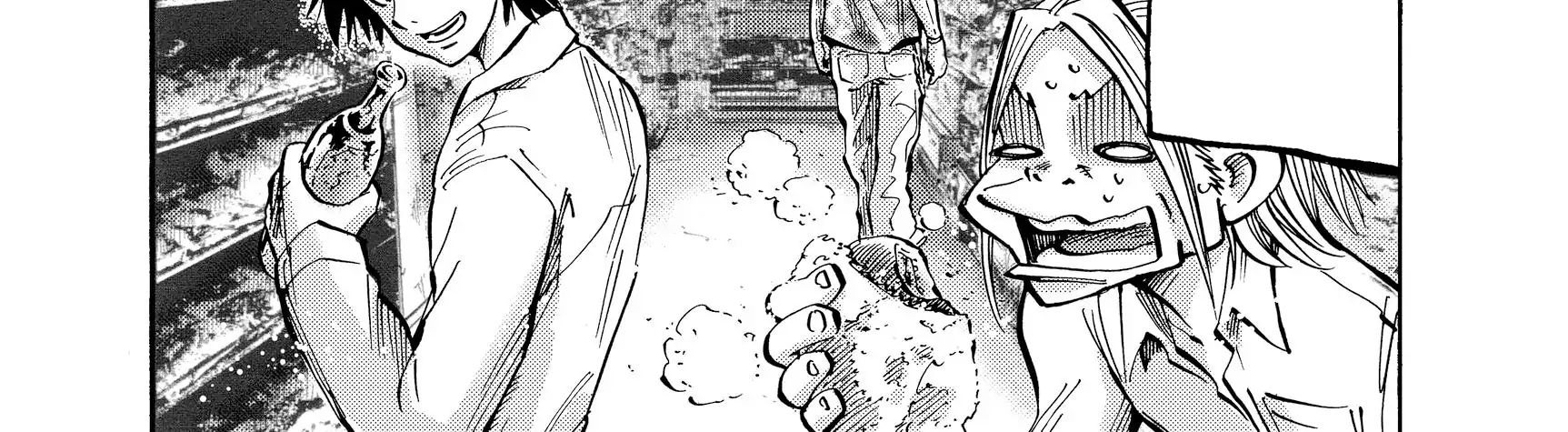 Alice In Borderland Chapter 1 - 133