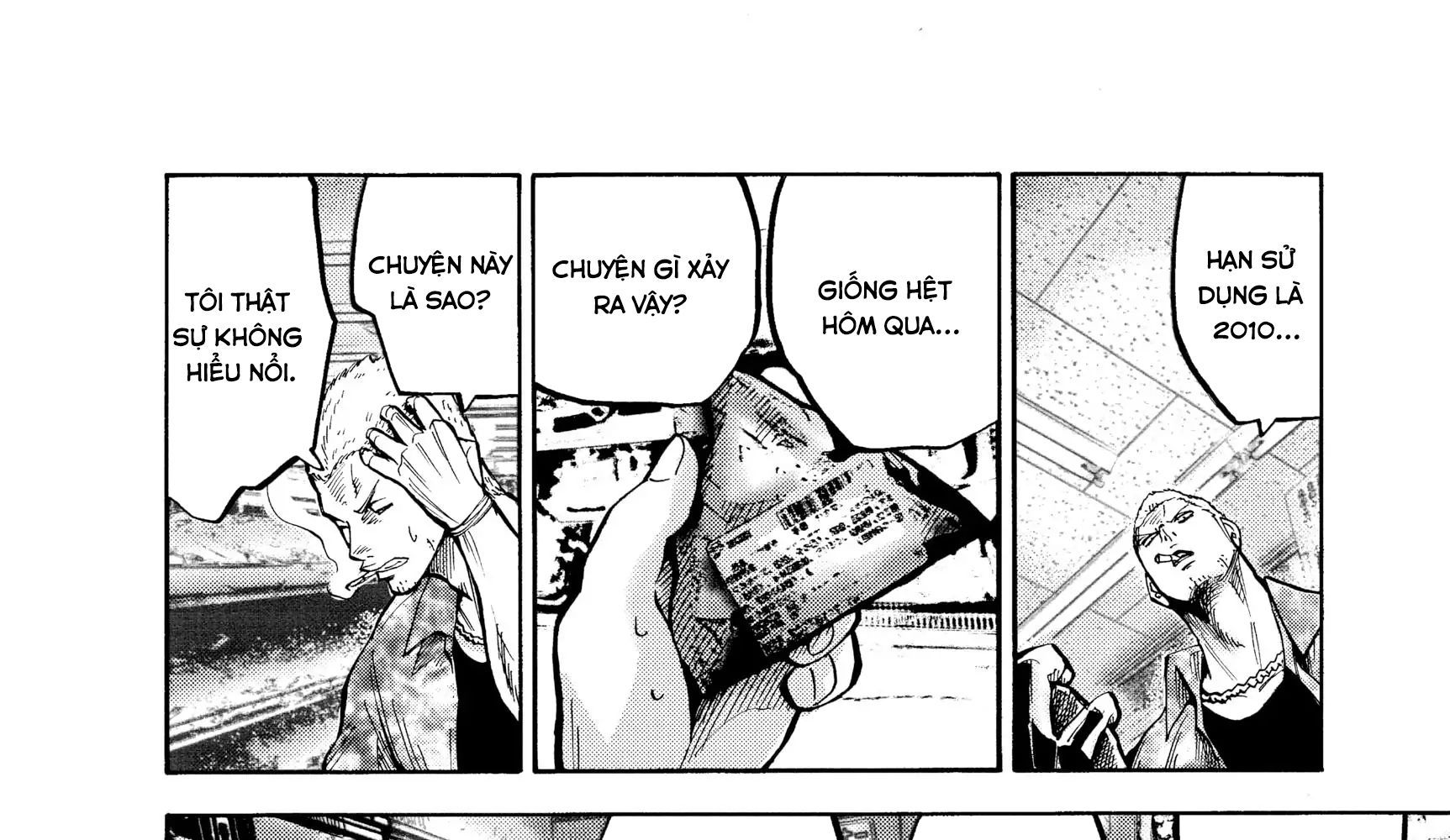 Alice In Borderland Chapter 1 - 134