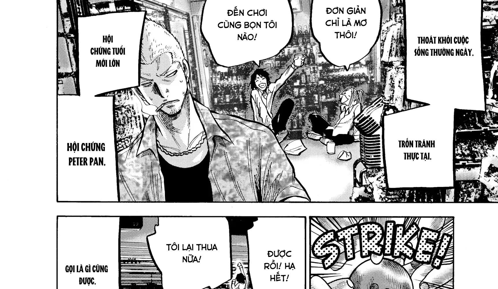 Alice In Borderland Chapter 1 - 135