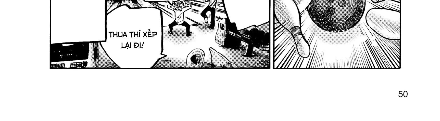 Alice In Borderland Chapter 1 - 136