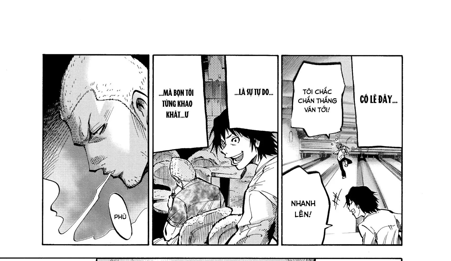 Alice In Borderland Chapter 1 - 137