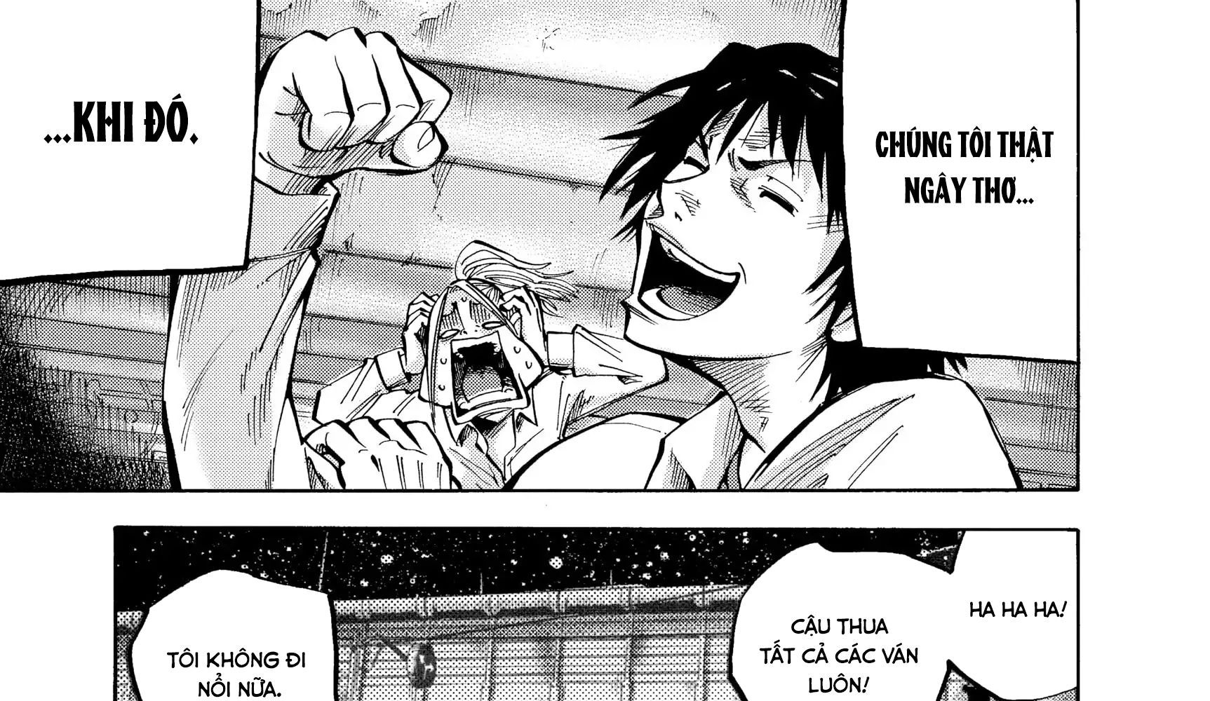 Alice In Borderland Chapter 1 - 138