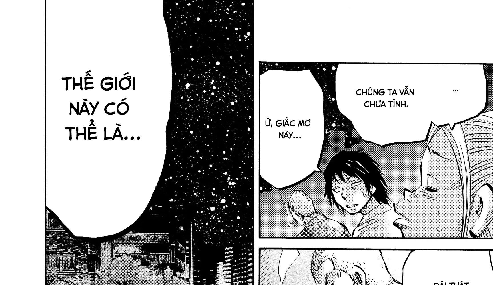 Alice In Borderland Chapter 1 - 140