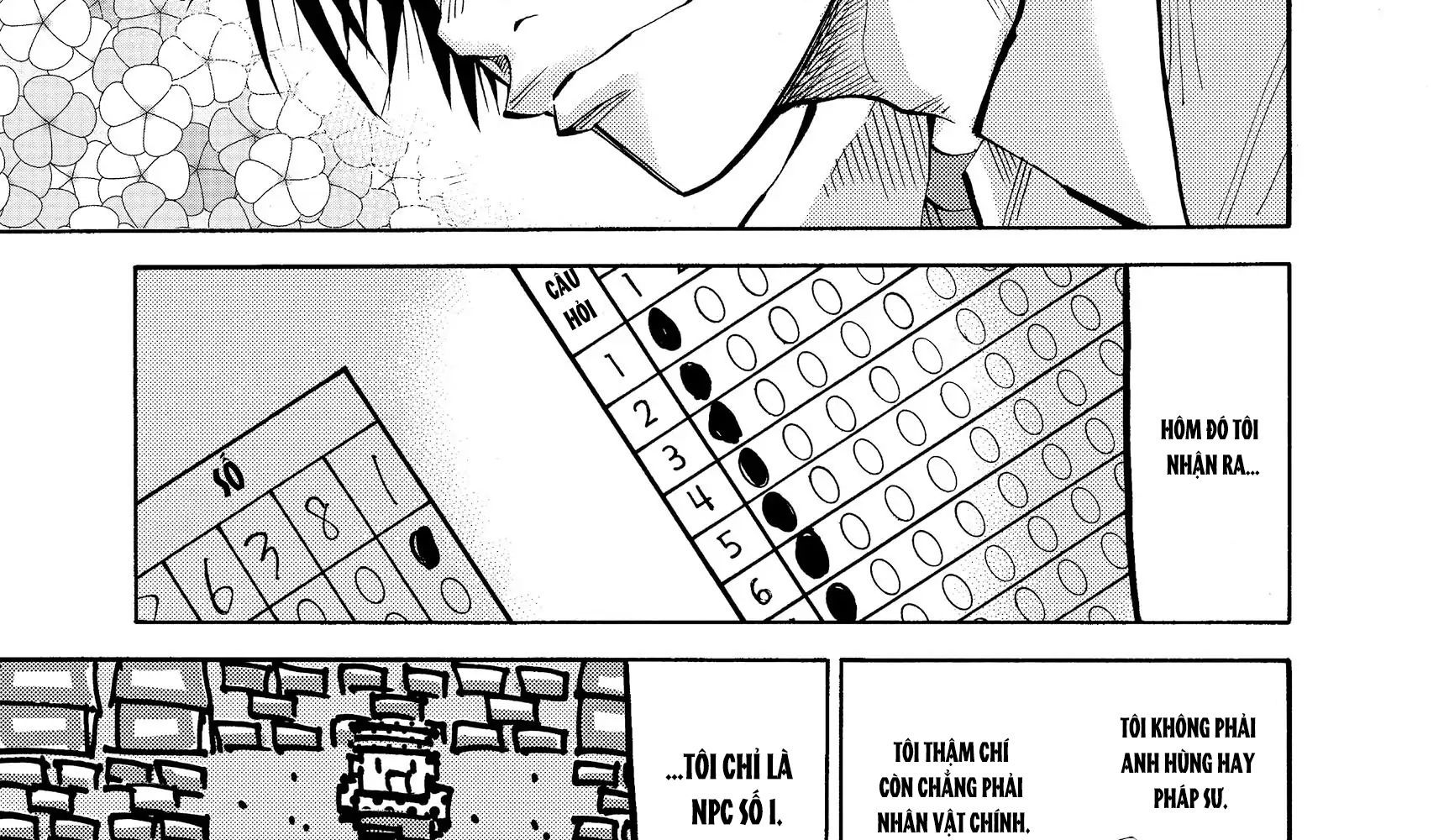 Alice In Borderland Chapter 1 - 15