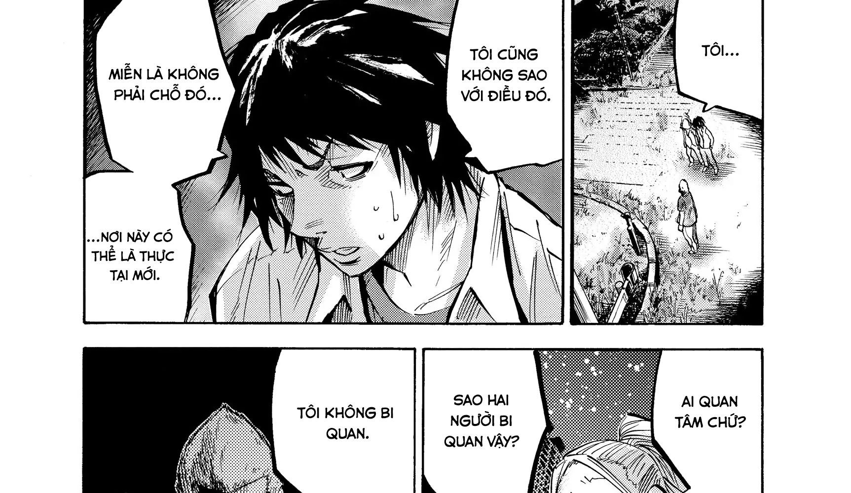 Alice In Borderland Chapter 1 - 144