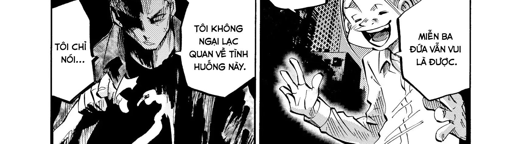 Alice In Borderland Chapter 1 - 145