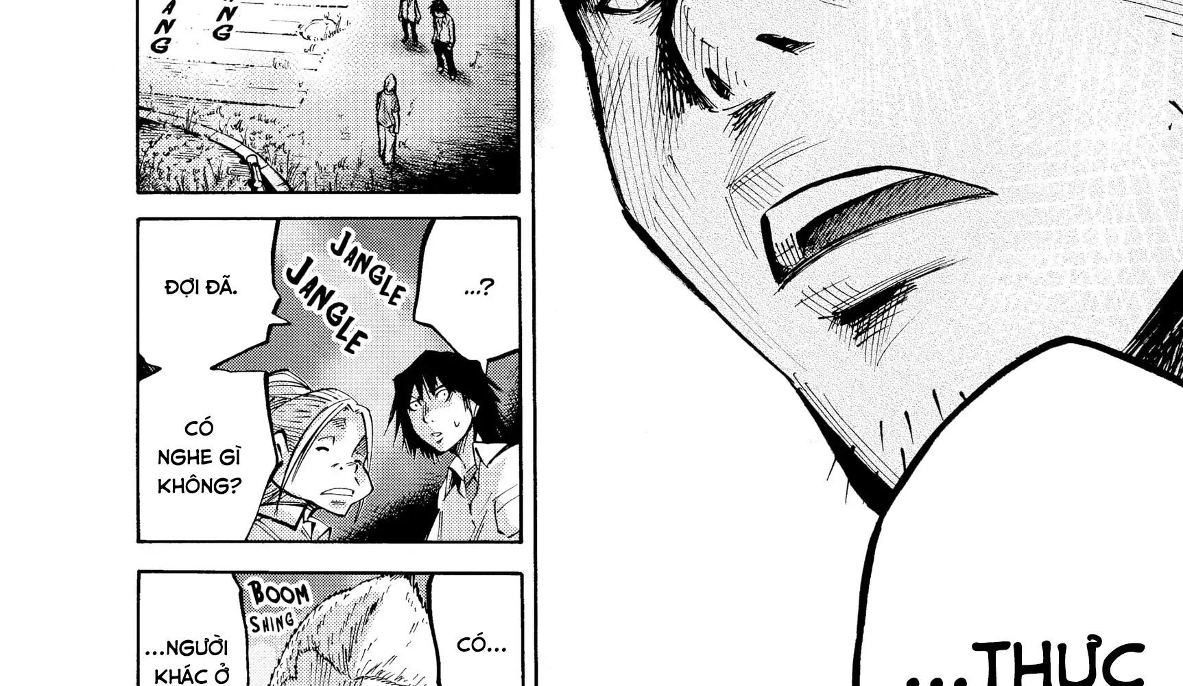 Alice In Borderland Chapter 1 - 147