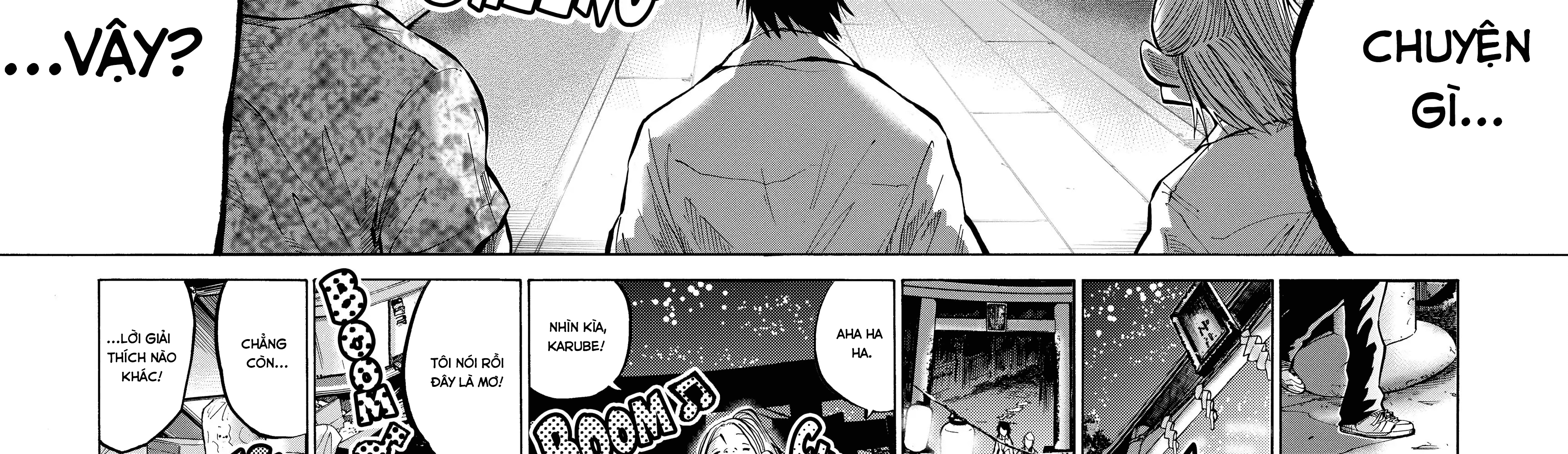 Alice In Borderland Chapter 1 - 154