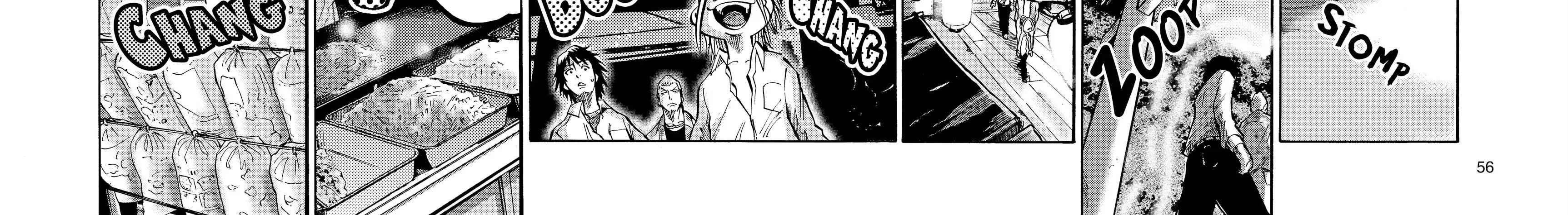 Alice In Borderland Chapter 1 - 155