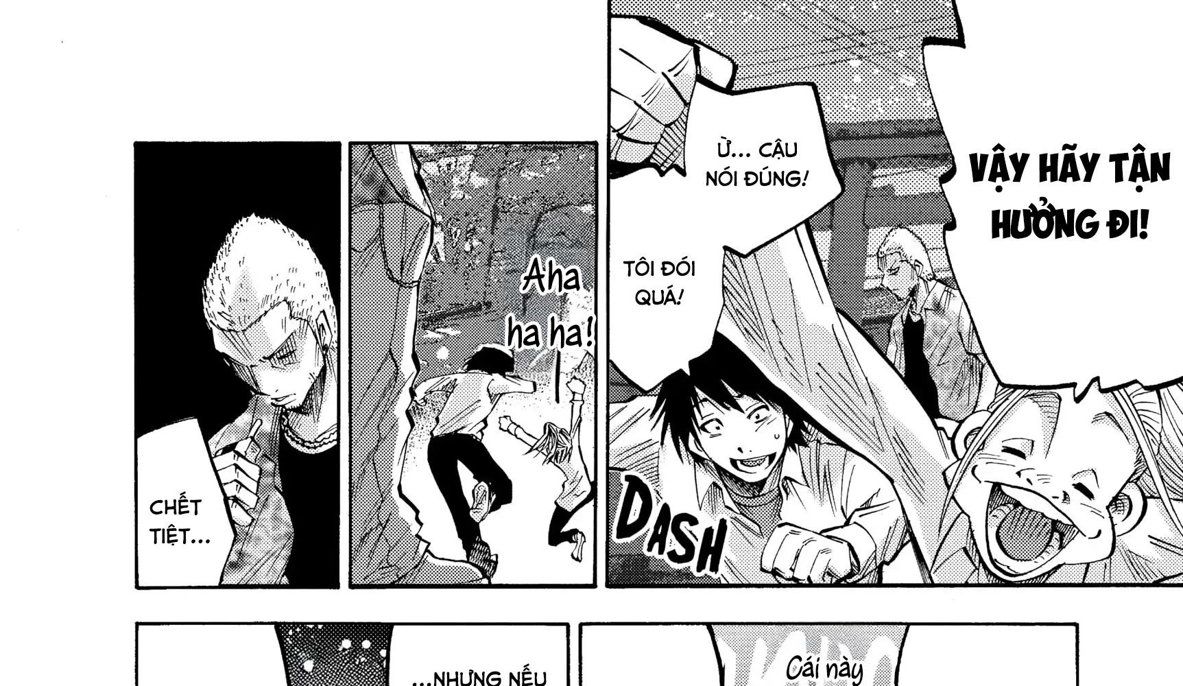 Alice In Borderland Chapter 1 - 156