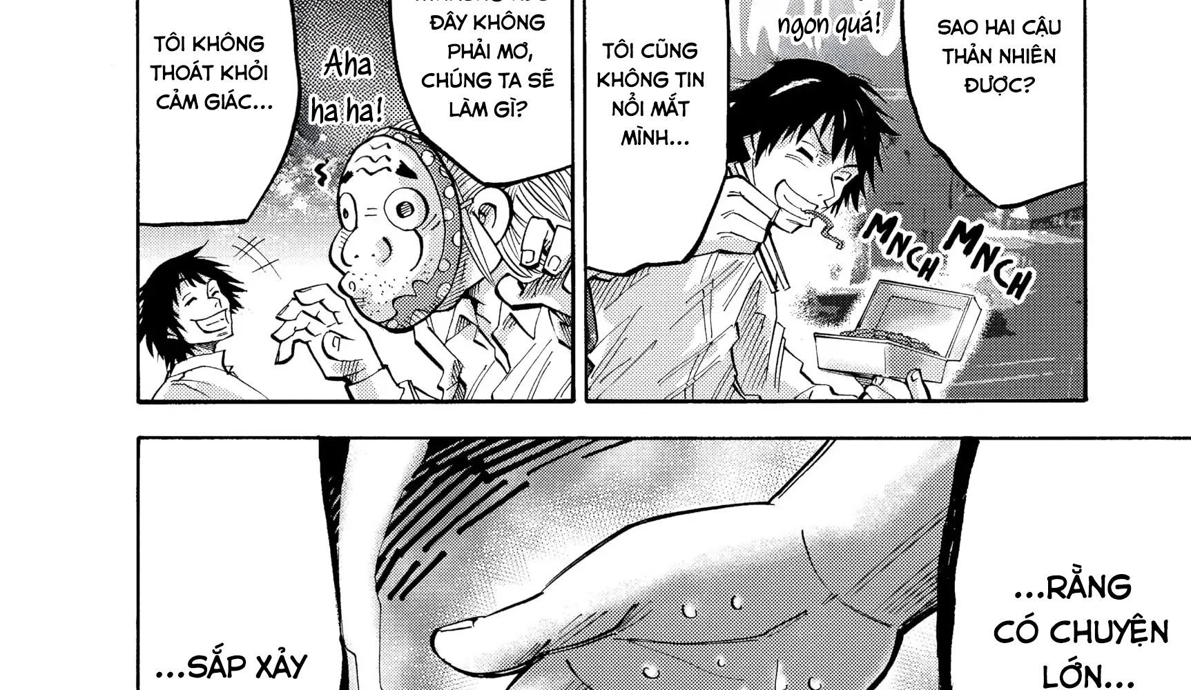 Alice In Borderland Chapter 1 - 157