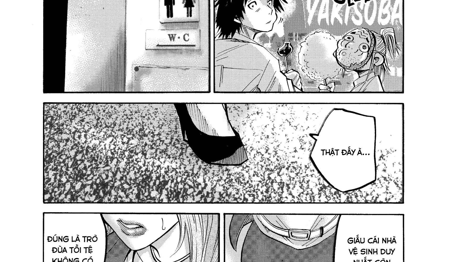 Alice In Borderland Chapter 1 - 160