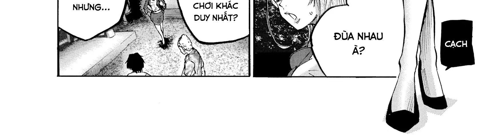 Alice In Borderland Chapter 1 - 164