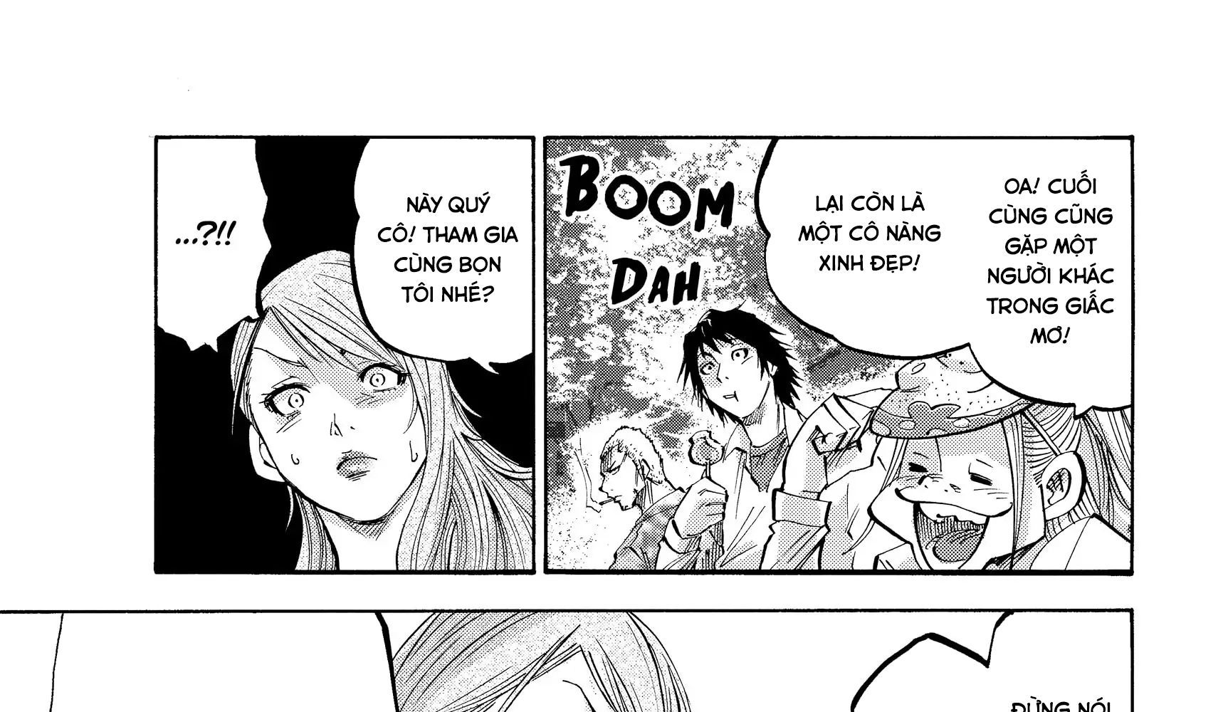 Alice In Borderland Chapter 1 - 165