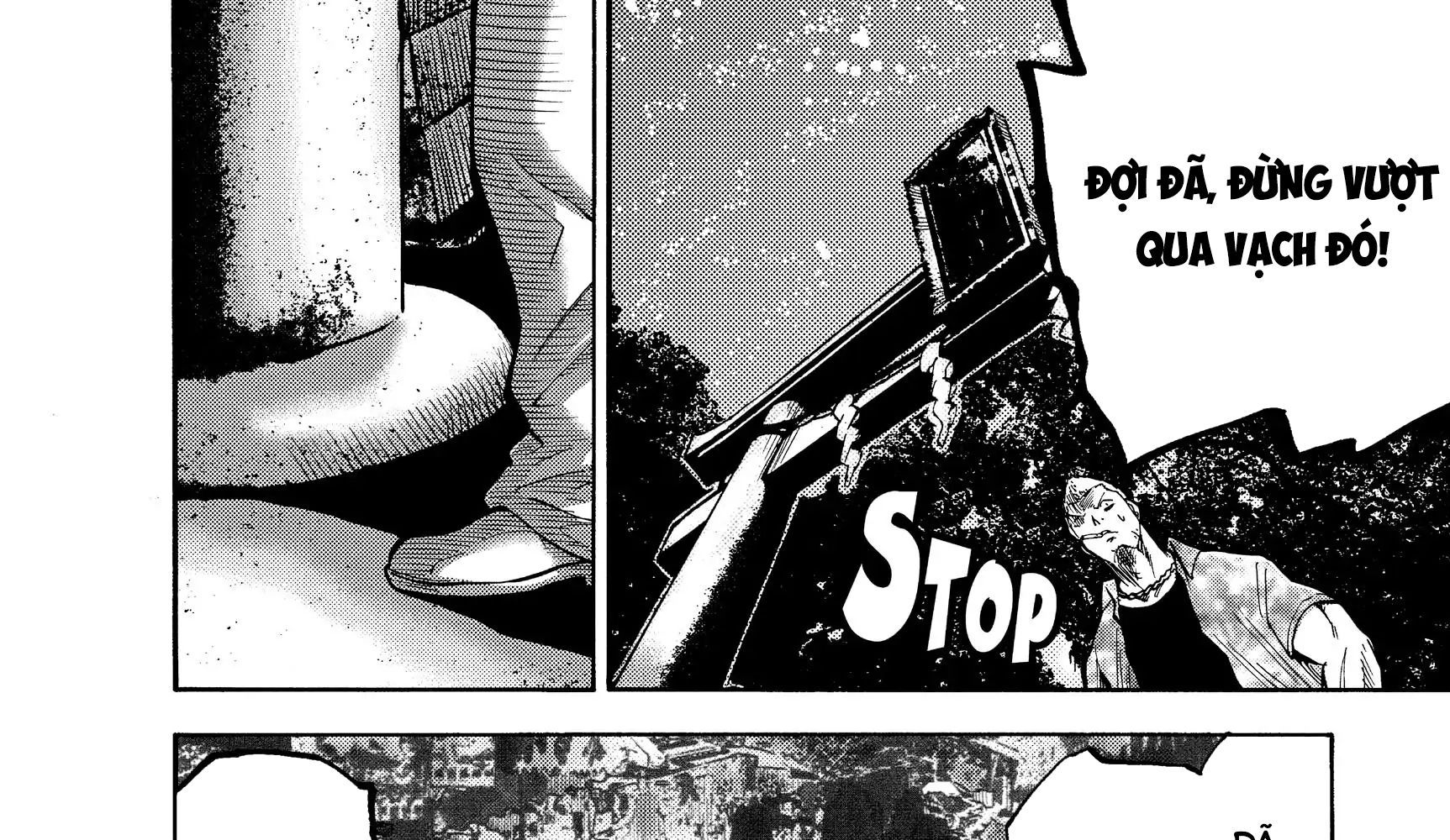 Alice In Borderland Chapter 1 - 168