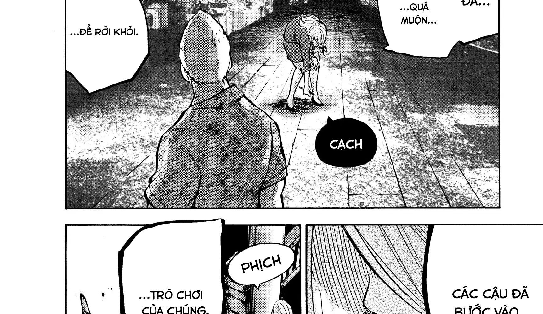 Alice In Borderland Chapter 1 - 169