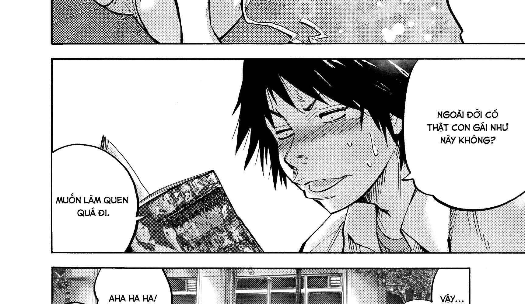 Alice In Borderland Chapter 1 - 18