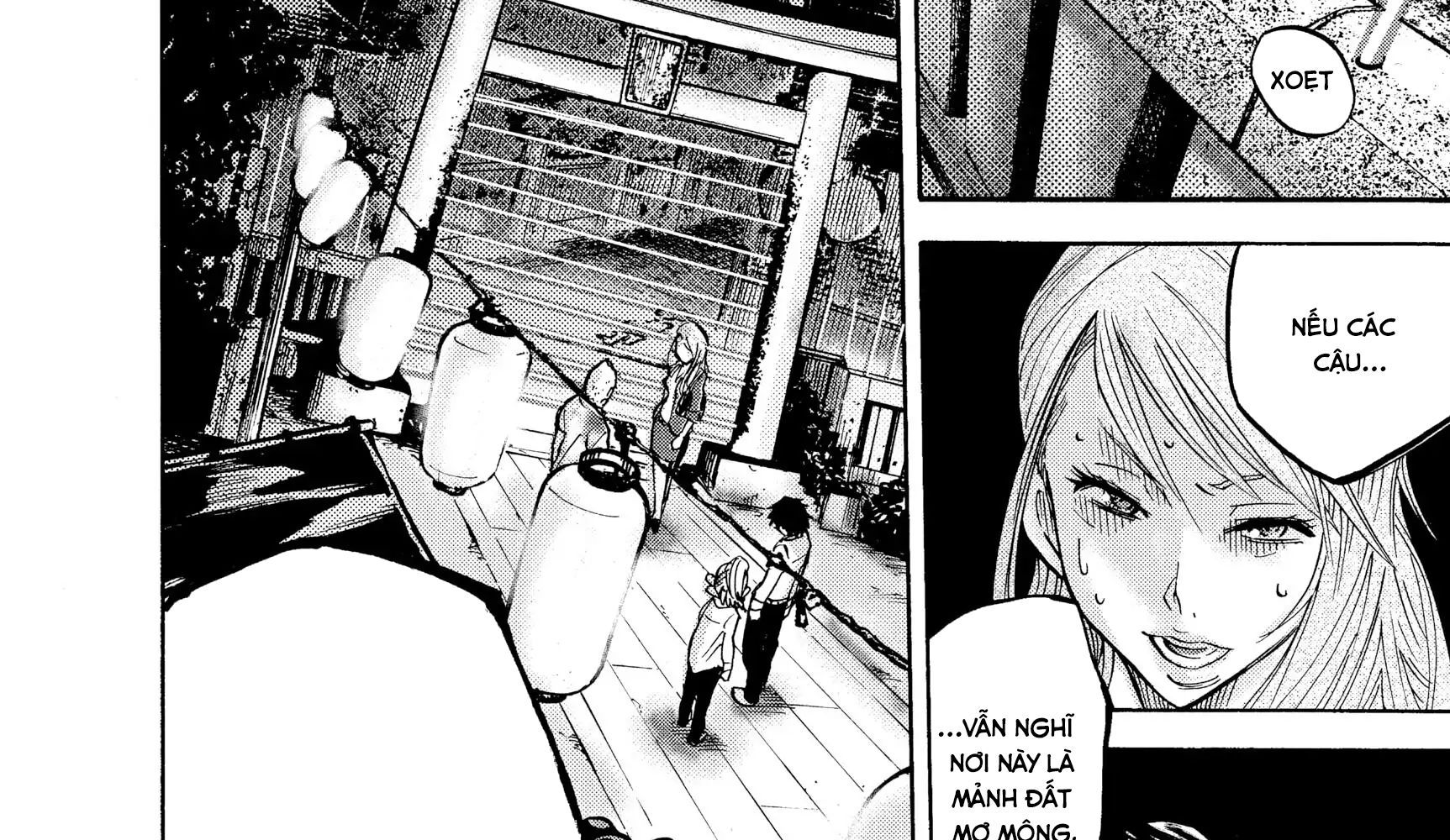 Alice In Borderland Chapter 1 - 175