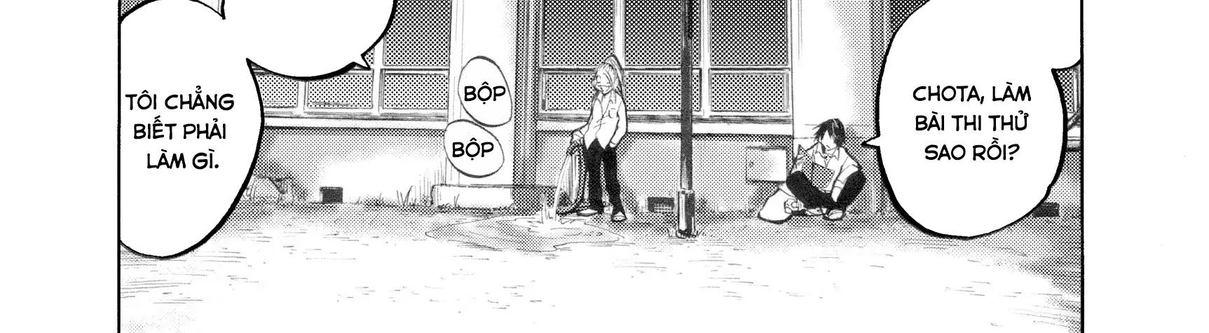 Alice In Borderland Chapter 1 - 19