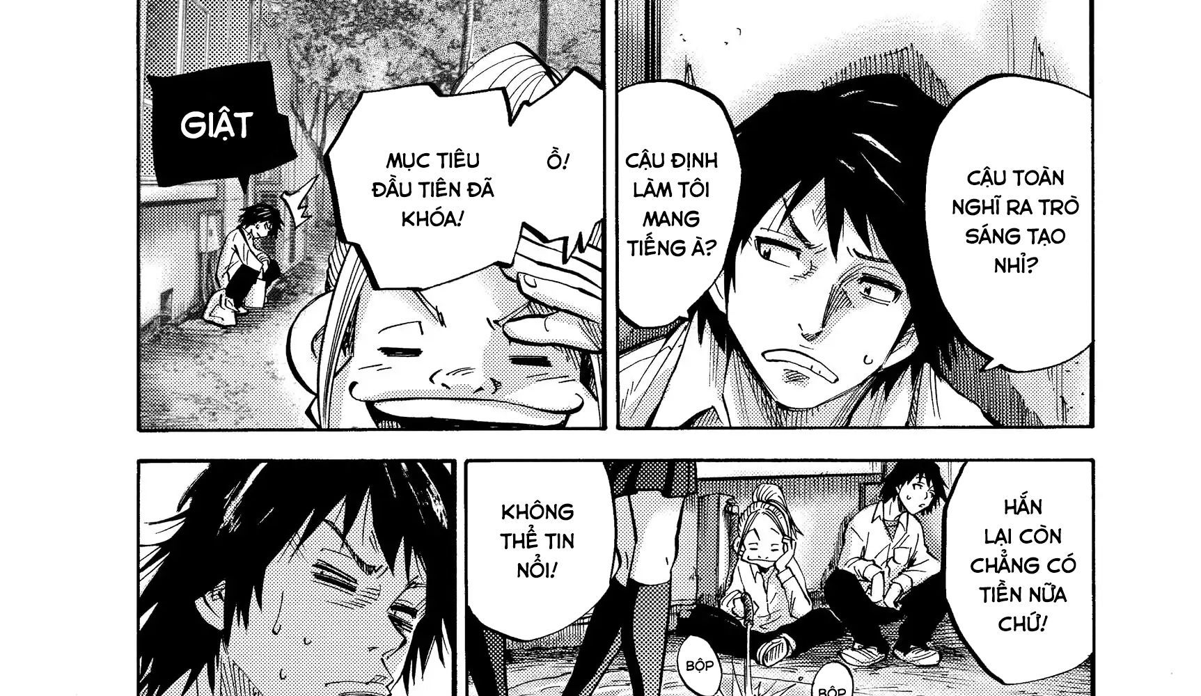 Alice In Borderland Chapter 1 - 23