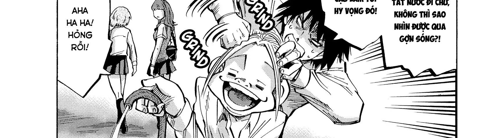 Alice In Borderland Chapter 1 - 25