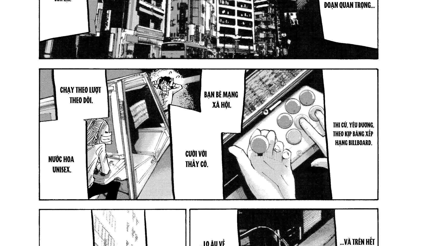 Alice In Borderland Chapter 1 - 27