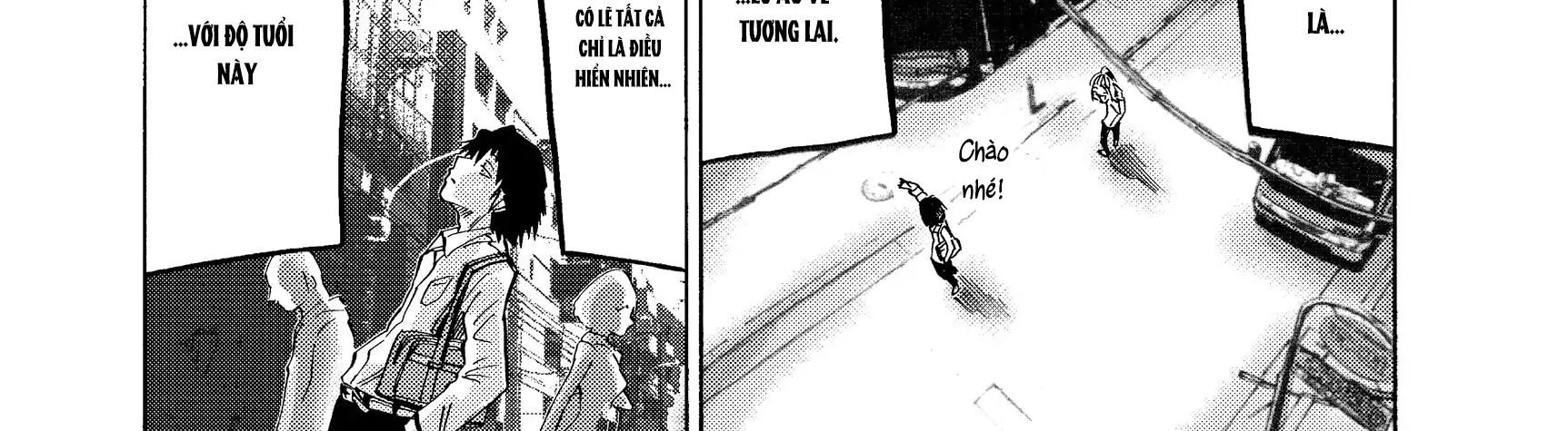 Alice In Borderland Chapter 1 - 28